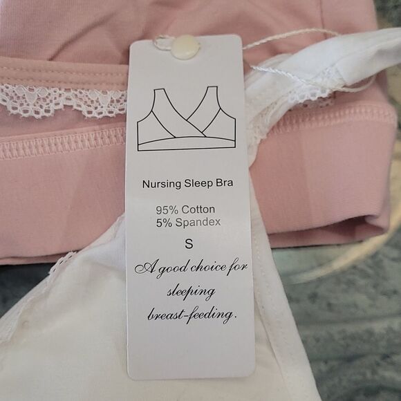 𝅺nursing Bra Set Size S - Picture 3 of 4